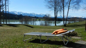 Lechbruck am See Feriendorf Hochbergle Haus 144